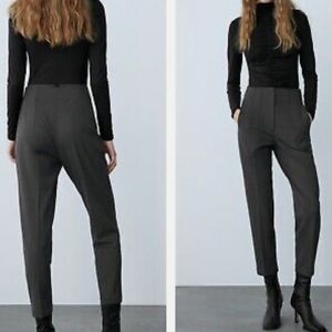 Zara high waisted dress pants 1478/991